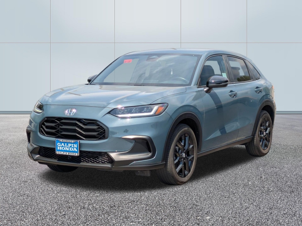 2023 Honda HR-V AWD Sport