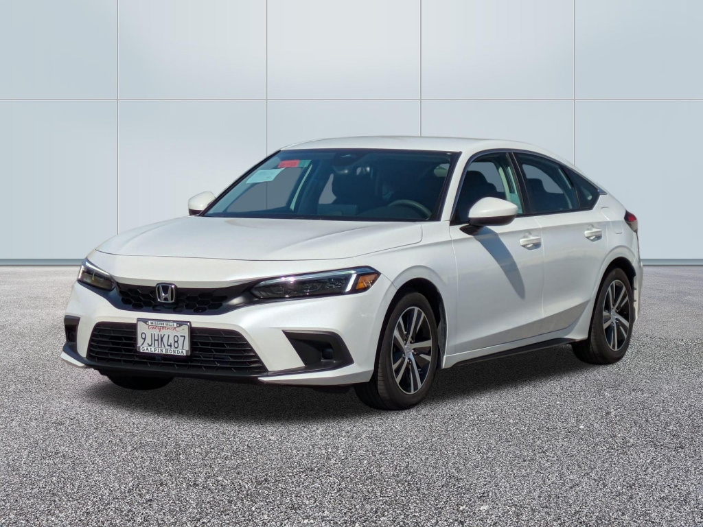 2023 Honda Civic LX Hatchback