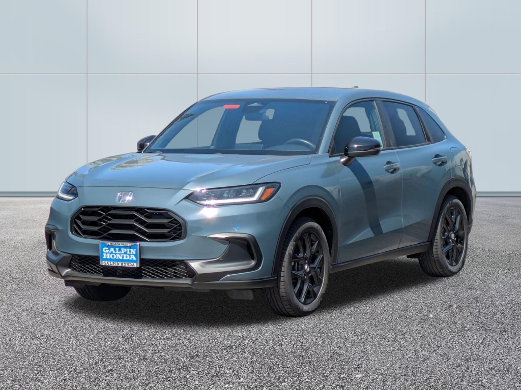 2023 Honda HR-V 2WD Sport