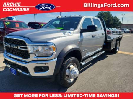 2021 RAM 5500HD Tradesman