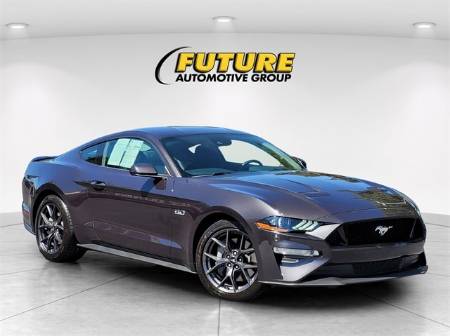 2022 Ford Mustang GT