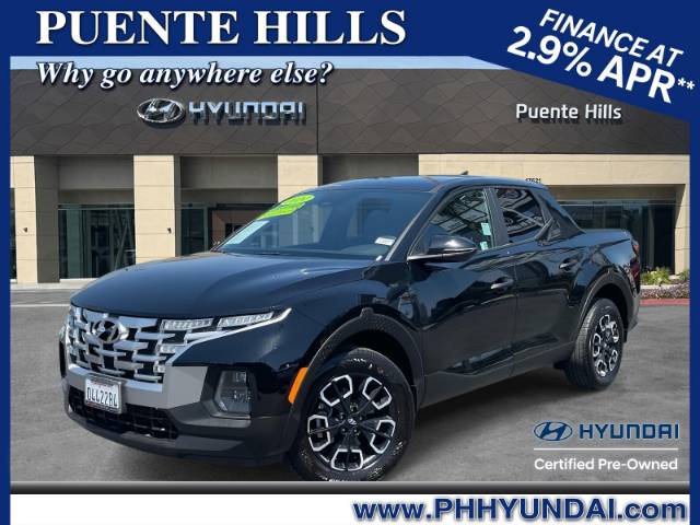 2024 Hyundai Santa Cruz SEL