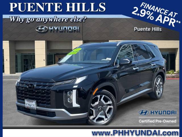 2023 Hyundai Palisade Limited
