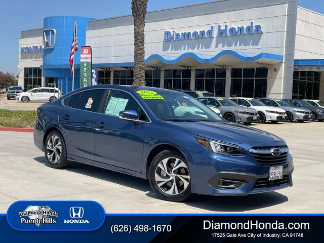 2022 Subaru Legacy Premium