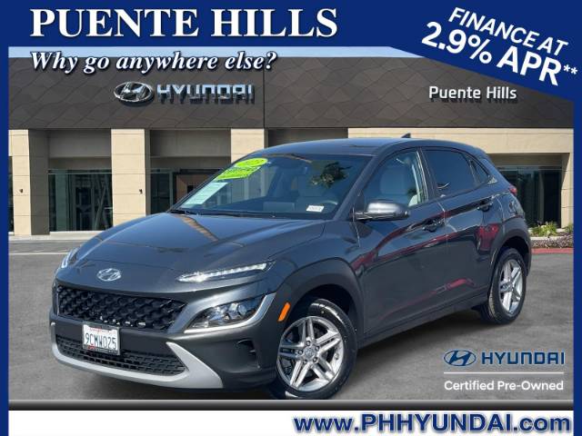2023 Hyundai Kona SE