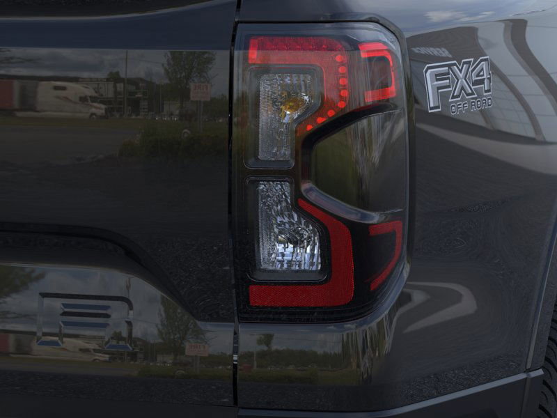 2025 Ford Ranger XLT photo 17