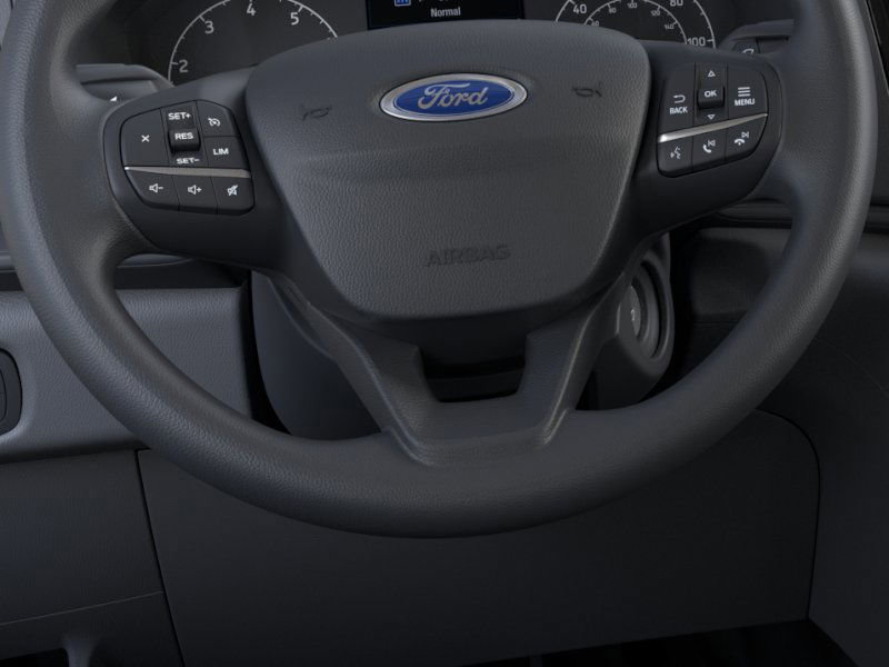 2025 Ford Transit Passenger XLT photo 3
