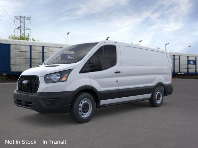 2025 Ford Transit Cargo Van