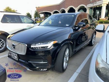 2019 Volvo XC90 T6 Inscription