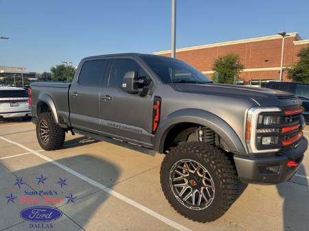 2023 Ford F-250SD Harley-Davidson