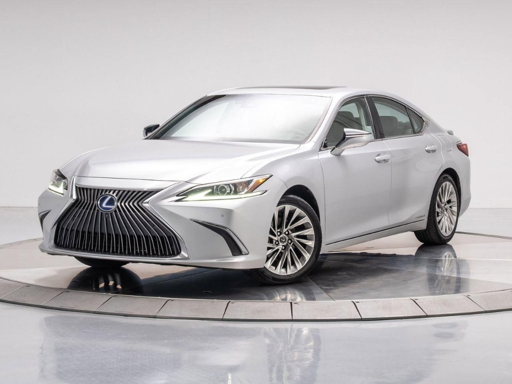2019 Lexus ES 300H Luxury