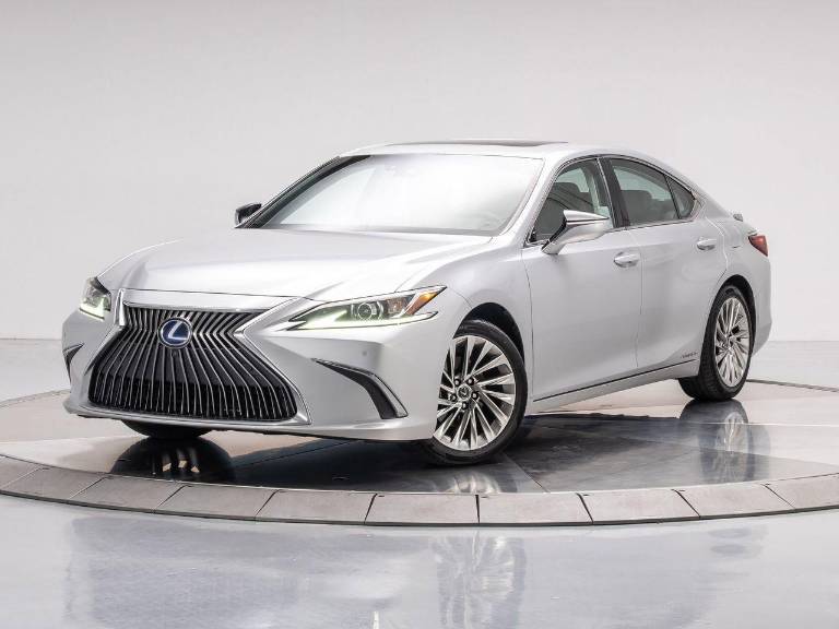 2019 Lexus ES 300H Luxury