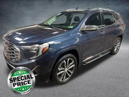 2018 GMC Terrain Denali
