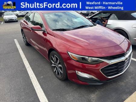2020 Chevrolet Malibu RS