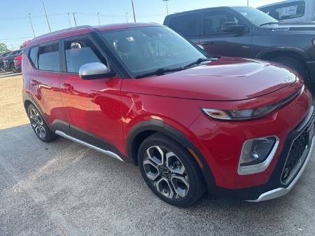 2022 Kia Soul X-Line