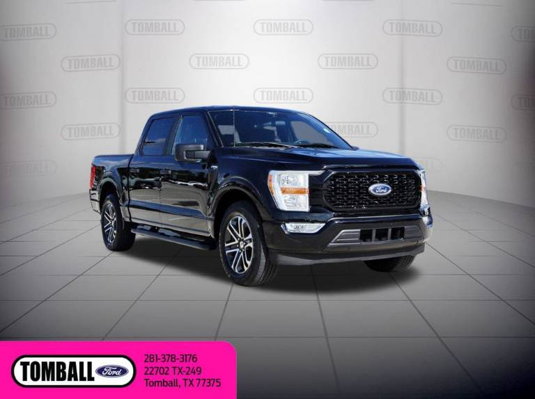 2021 Ford F-150 XL