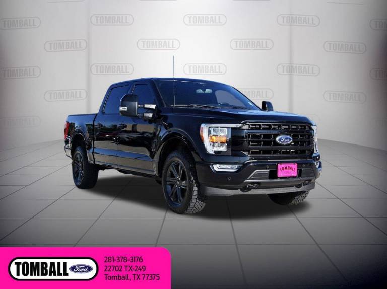 2023 Ford F-150 LARIAT