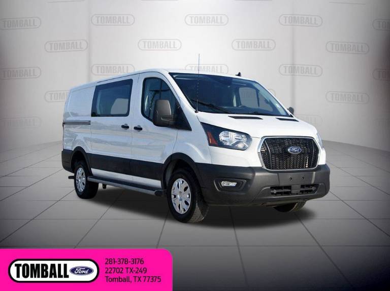 2024 Ford Transit-250 Base