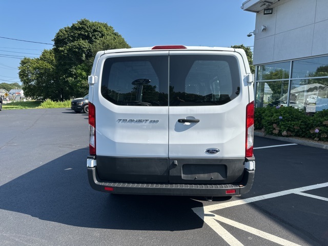 2024 Ford Transit photo 3