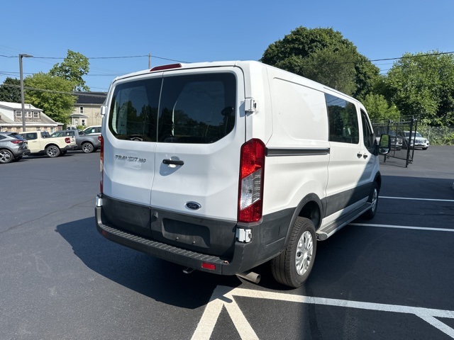 2024 Ford Transit photo 4