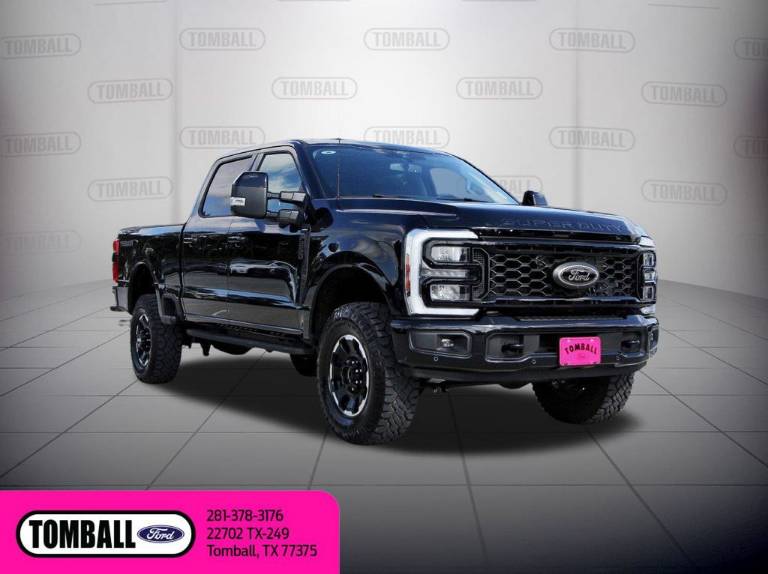 2025 Ford F-250SD LARIAT