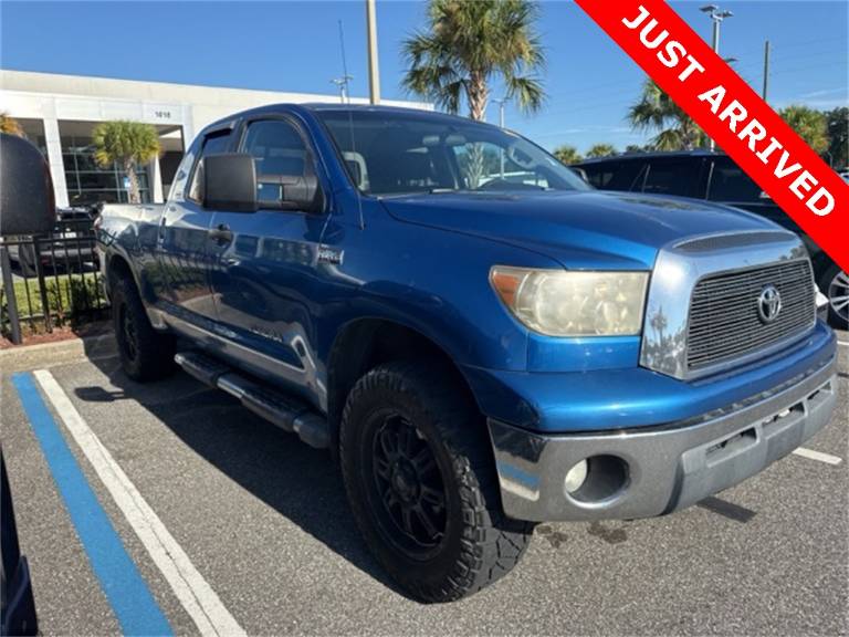 2008 Toyota Tundra Base