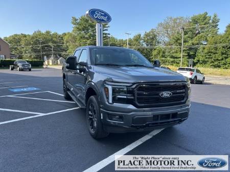 2025 Ford F-150 LARIAT
