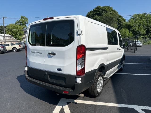 2023 Ford Transit photo 4