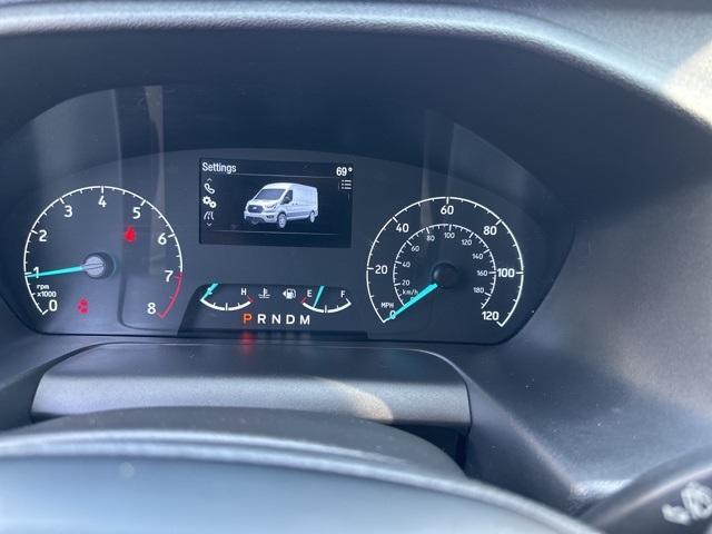 2023 Ford Transit photo 13