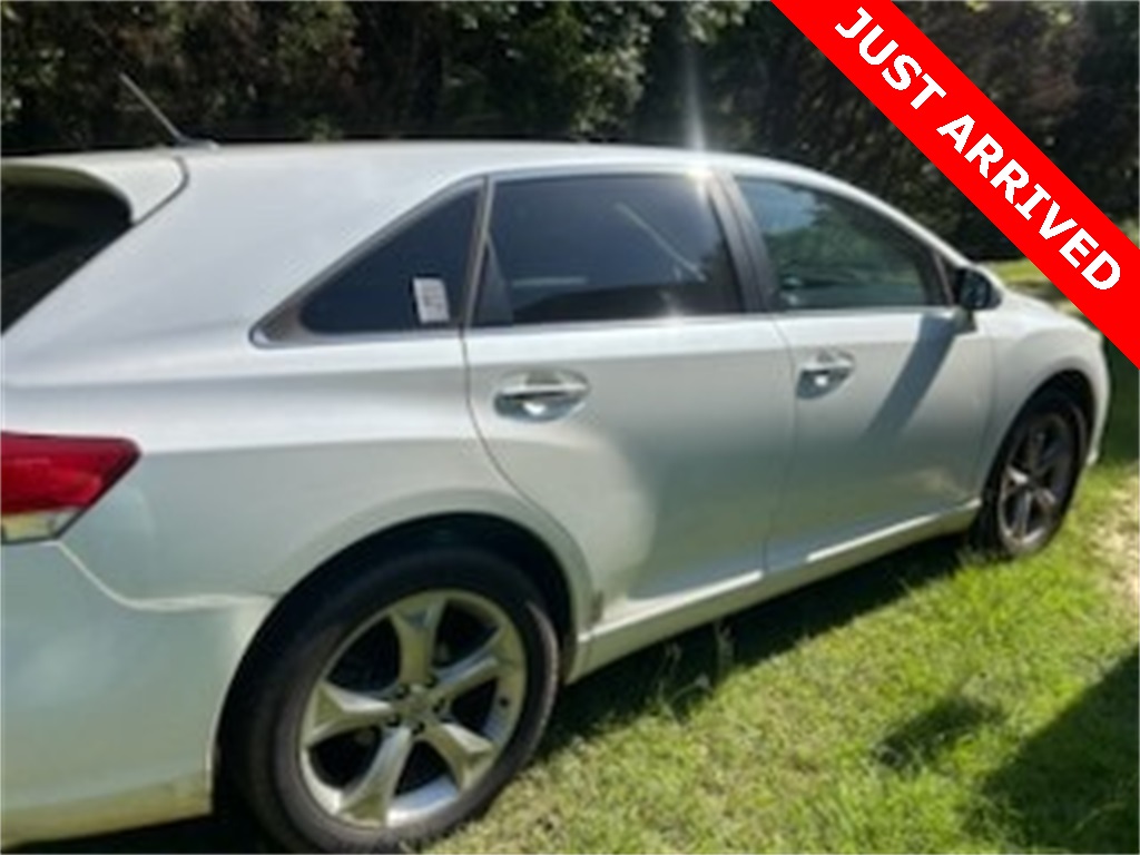 Used 2010 Toyota Venza Base
