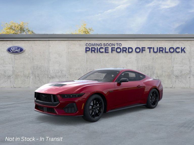 2025 Ford Mustang GT