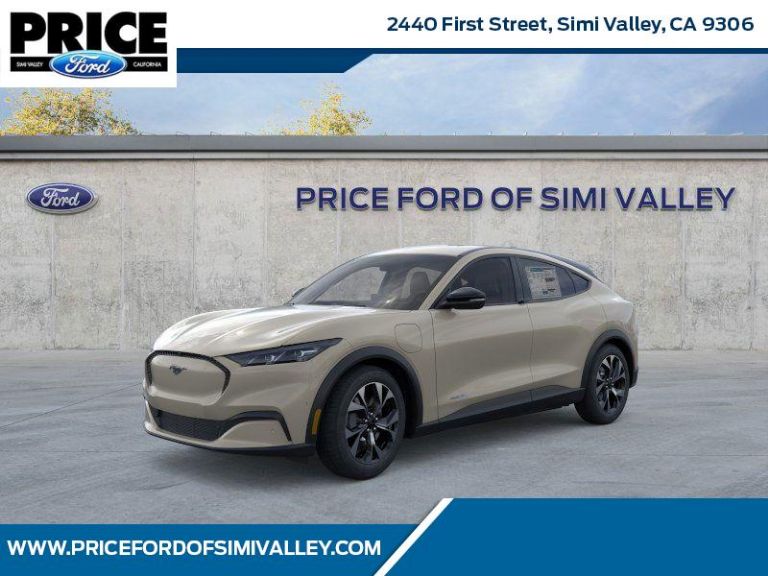 2025 Ford Mustang Mach-E Select