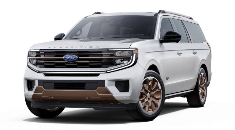 2025 Ford Expedition MAX King Ranch 4X4