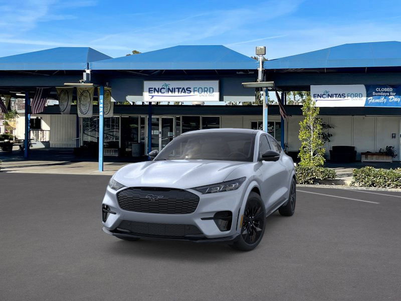 2025 Ford Mustang Mach-E GT photo 2