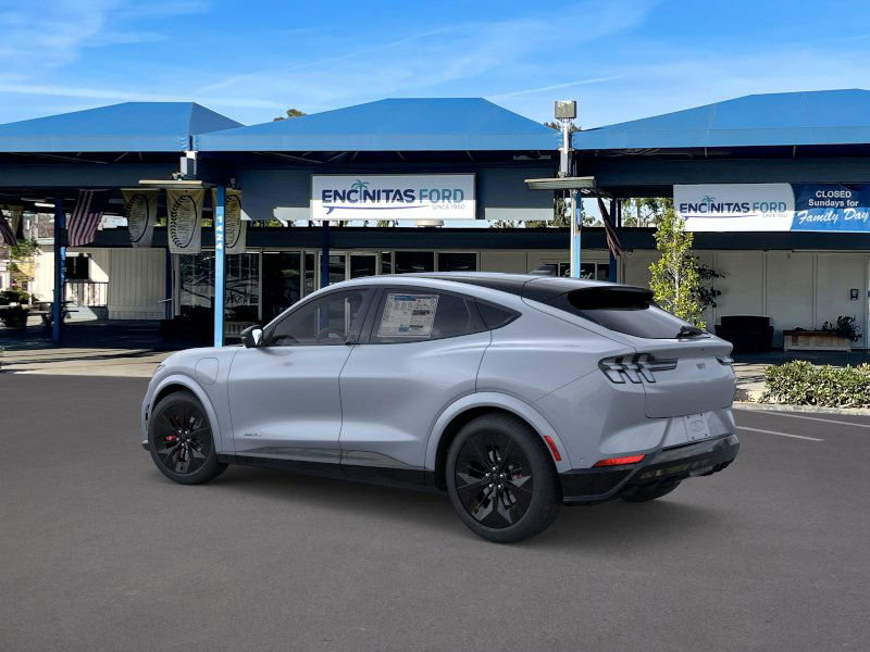 2025 Ford Mustang Mach-E GT photo 4