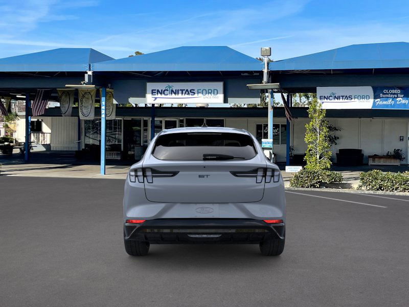 2025 Ford Mustang Mach-E GT photo 5