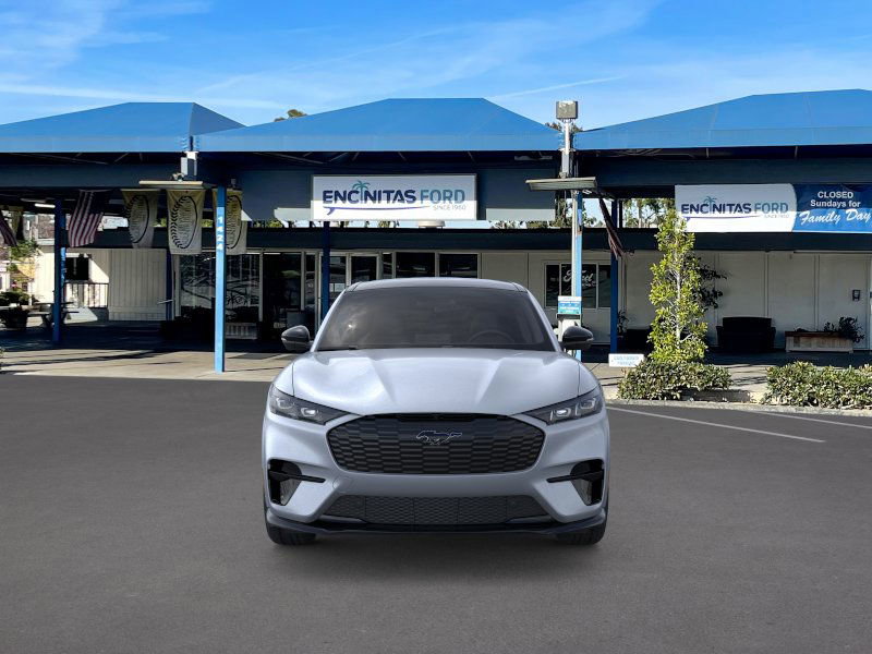 2025 Ford Mustang Mach-E GT photo 6