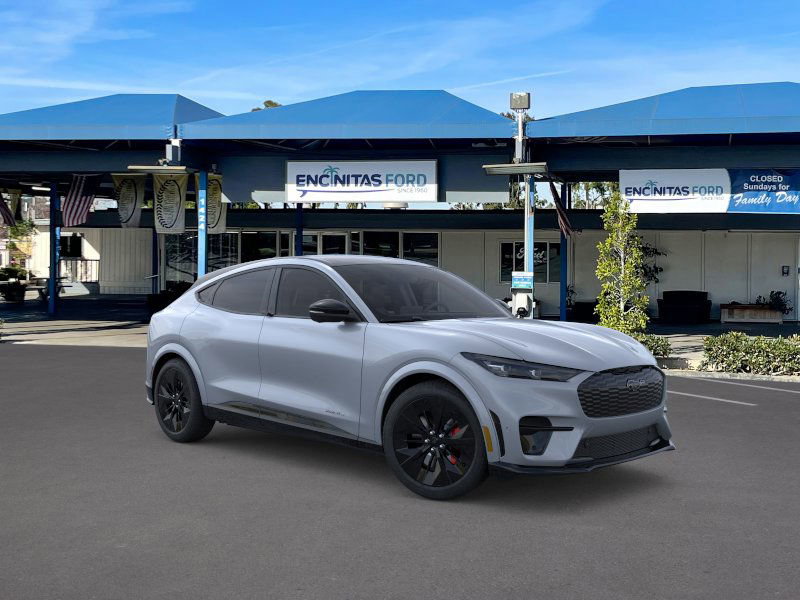 2025 Ford Mustang Mach-E GT photo 7