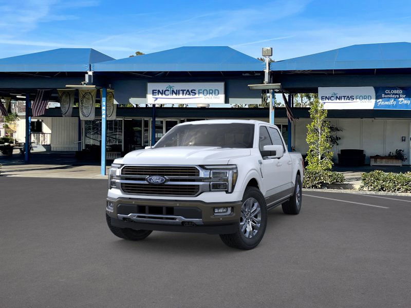 2025 Ford F-150 King Ranch photo 2