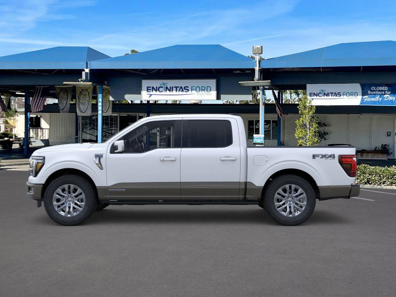 2025 Ford F-150 King Ranch photo 3