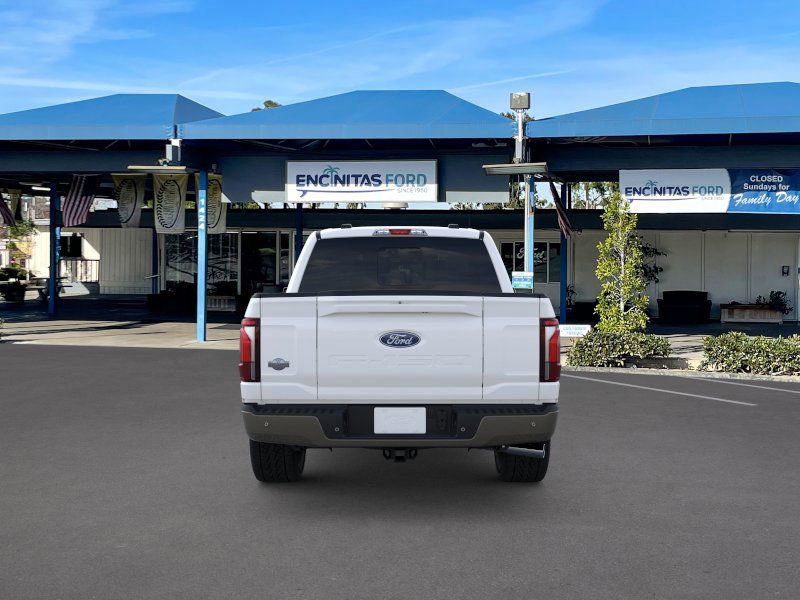 2025 Ford F-150 King Ranch photo 5