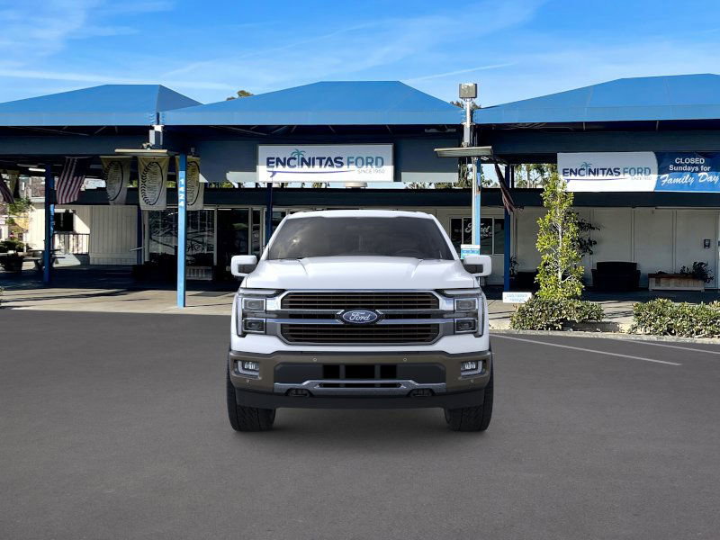 2025 Ford F-150 King Ranch photo 6