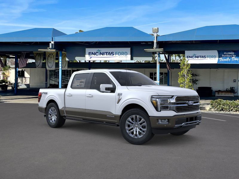 2025 Ford F-150 King Ranch photo 7