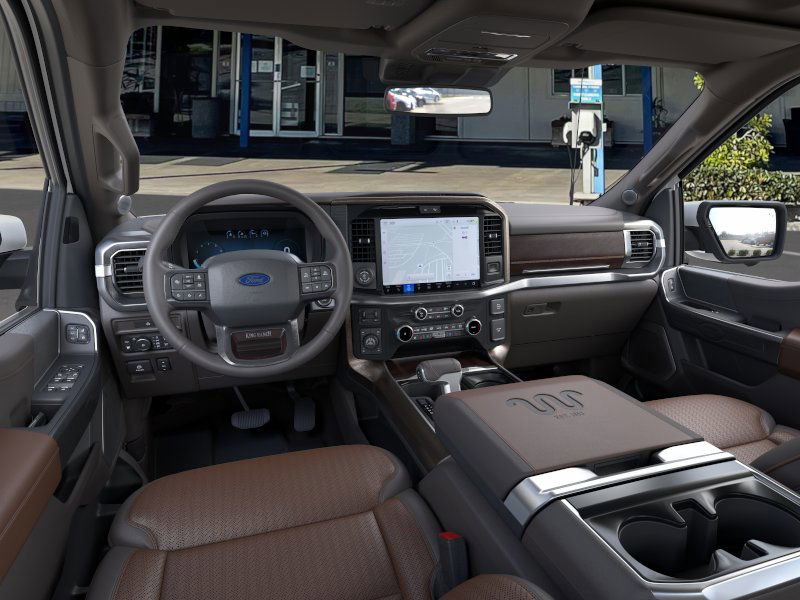 2025 Ford F-150 King Ranch photo 9