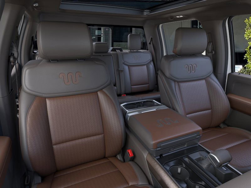 2025 Ford F-150 King Ranch photo 10