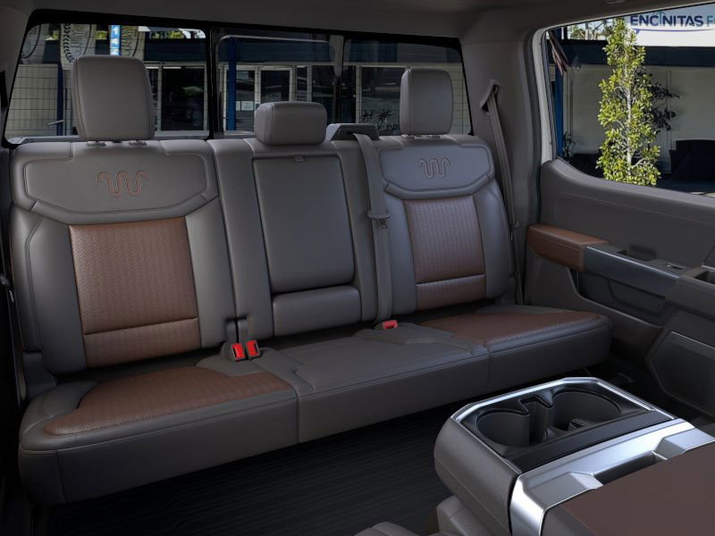 2025 Ford F-150 King Ranch photo 11