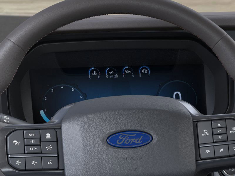 2025 Ford F-150 King Ranch photo 13
