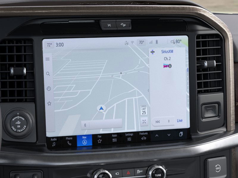 2025 Ford F-150 King Ranch photo 14