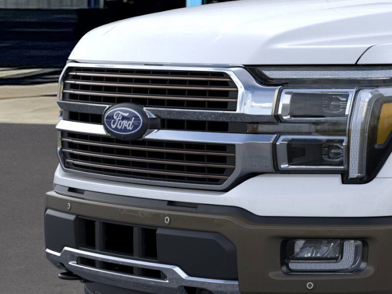 2025 Ford F-150 King Ranch photo 17