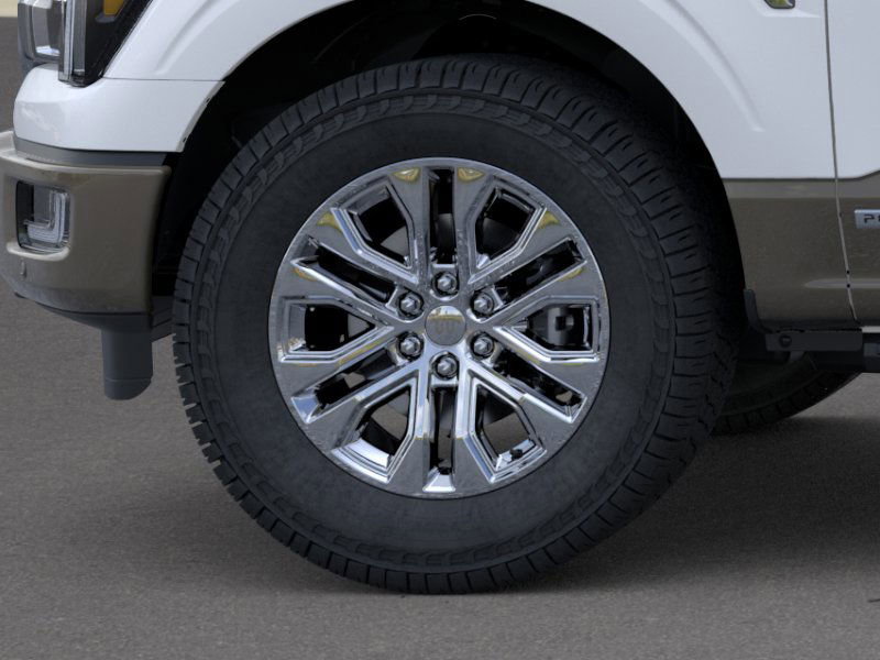 2025 Ford F-150 King Ranch photo 19